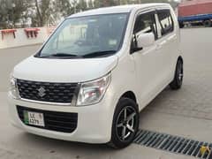 Suzuki Wagon R Stingray 2019