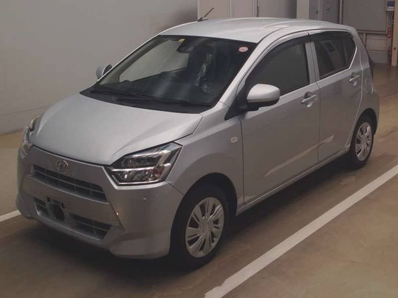 Daihatsu Mira 2021 fresh import xsa3 2