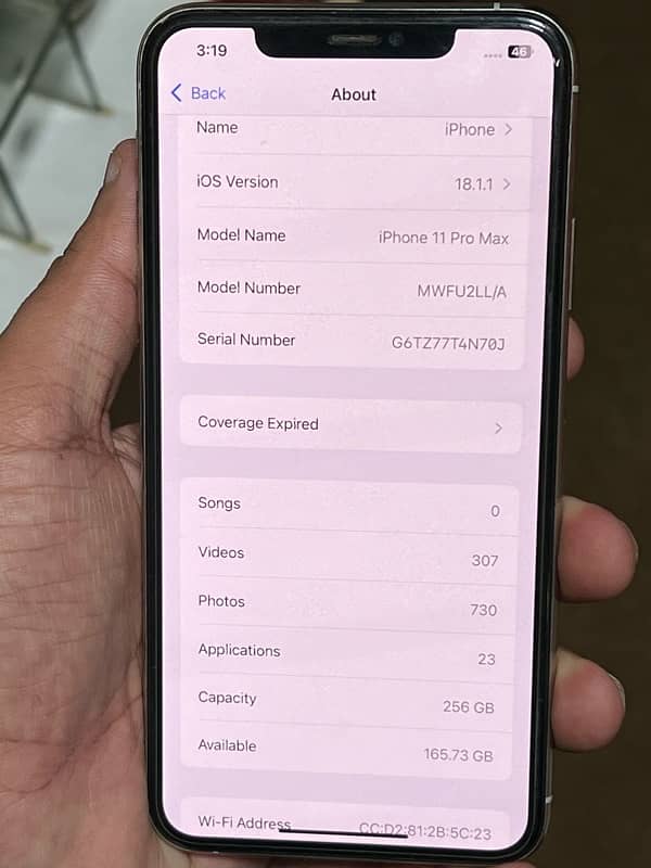 iPhone 11 Pro Max Non PTA 2