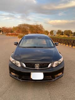 Honda Civic rebirth 2016