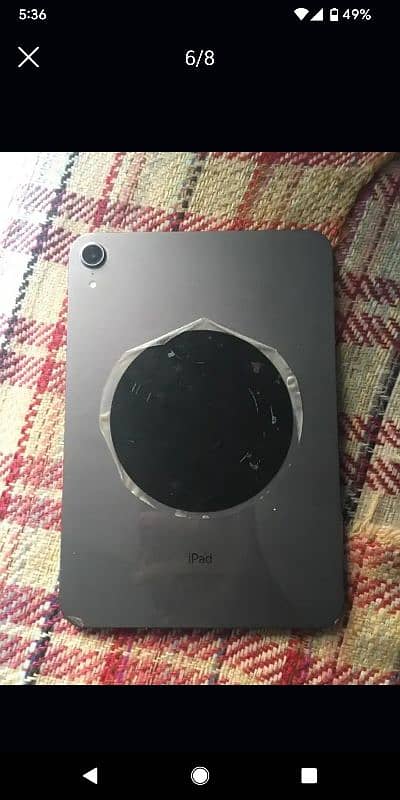 Ipad mini 6 1