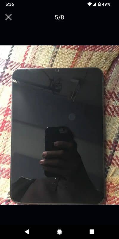 Ipad mini 6 5