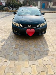 Honda Civic 2016