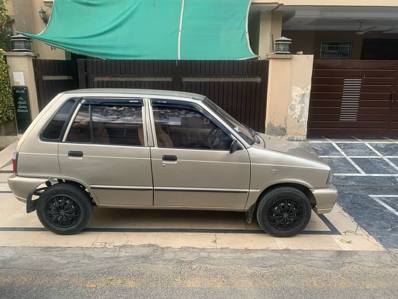 Suzuki Mehran VXR 2016 0