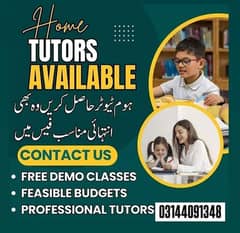 Raza Home Tutors