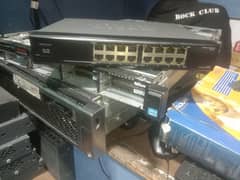 Cisco SR2016 V2.2 16ports gigabit ethernet switch