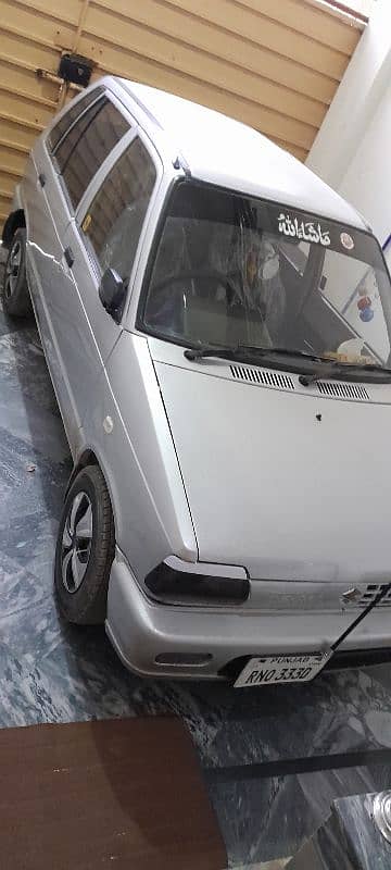 Suzuki Mehran VXR 2003 0