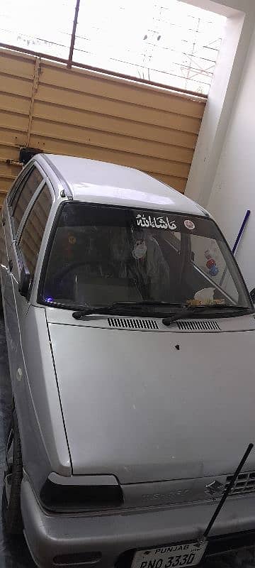 Suzuki Mehran VXR 2003 3