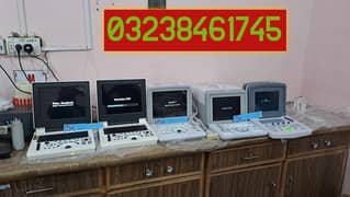 All type of used/new china ultrasound machines with battery backup