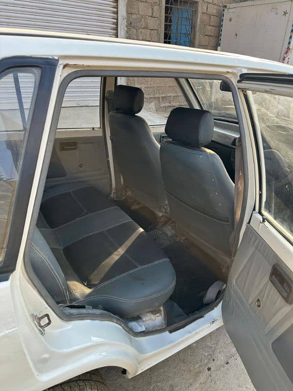 Suzuki Mehran VX 2006 15