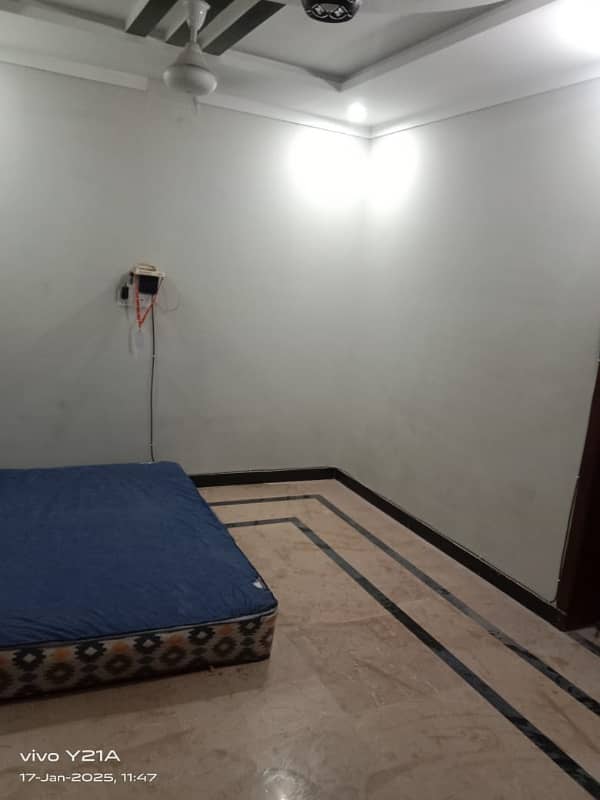 Upper portion available for rent 3