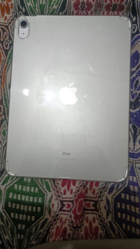 I pad 10th generation 64GB exchange possible 2