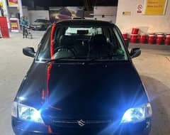 Suzuki Cultus VXR 2005 Islamabad Registered  Home Use Family Car