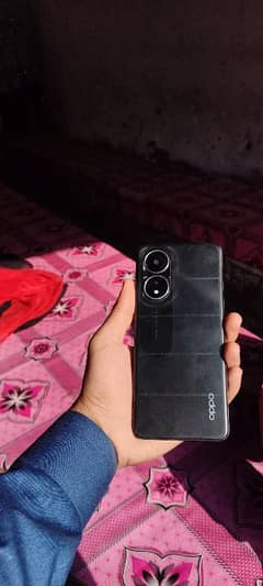 Oppo A58