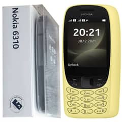 Nokia 6310