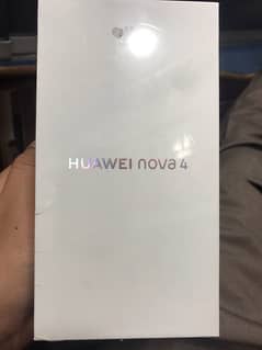 Huwaei Nova 4