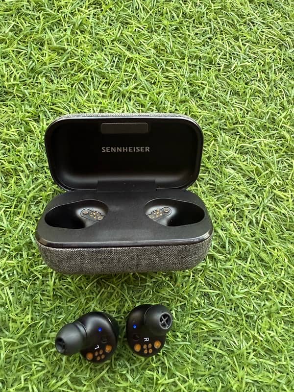 Original Sennheiser MOMENTUM True Wireless 2 5