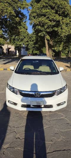 Honda Civic VTi 2013