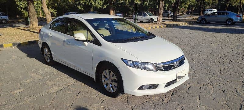 Honda Civic VTi 2013 2