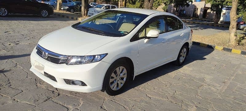 Honda Civic VTi 2013 3