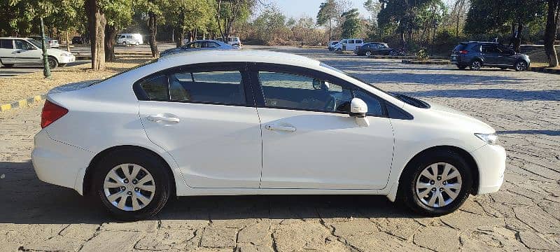 Honda Civic VTi 2013 5