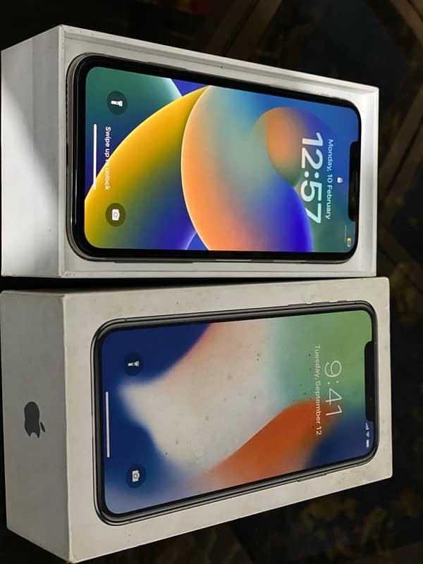 iphone x 256gb 3