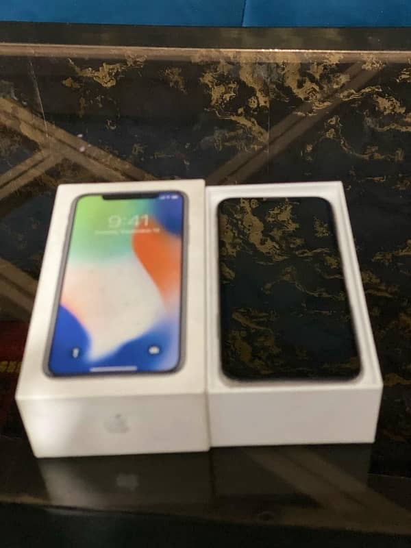 iphone x 256gb 4