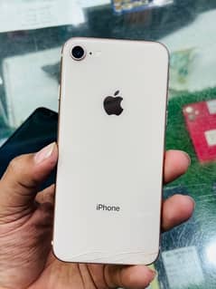 iPhone 8 PTA proved 64 Gb