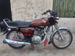 cg 125