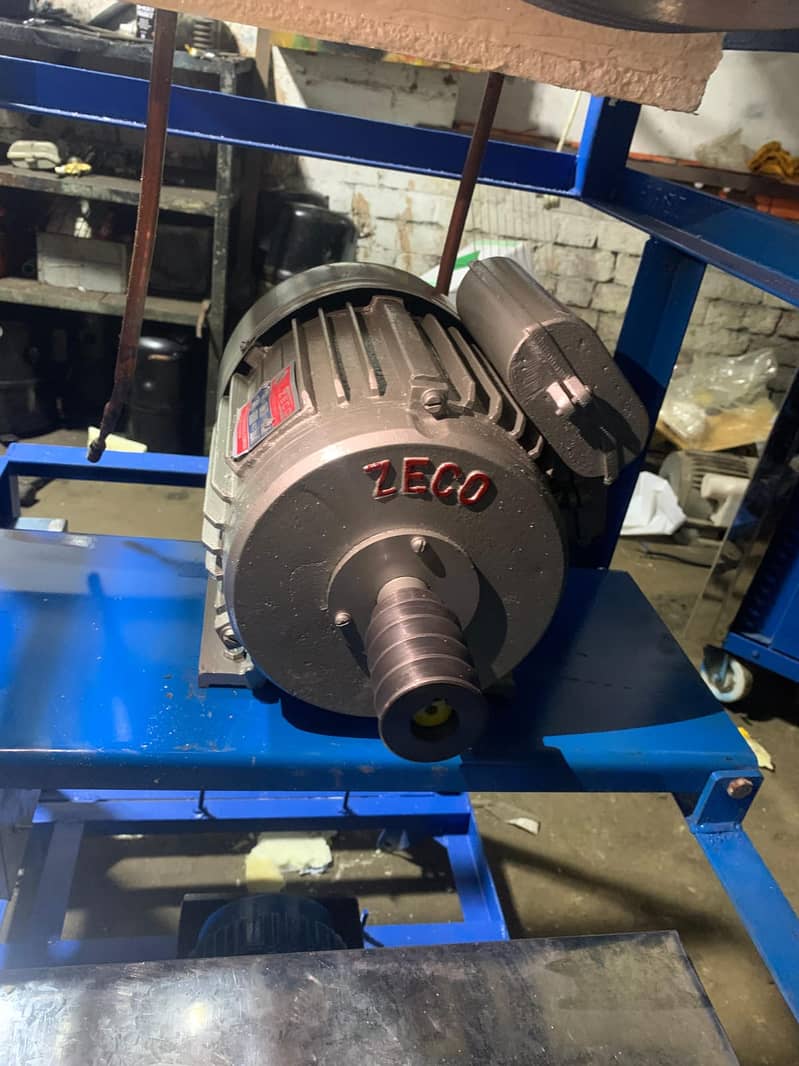 ICE CREAM | 14" |  2 TON | New Cone Machine 3
