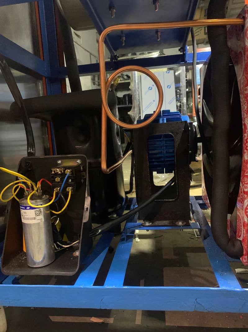 ICE CREAM | 14" |  2 TON | New Cone Machine 5