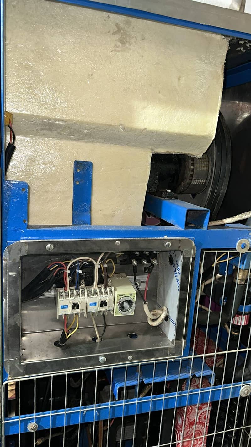 ICE CREAM | 14" |  2 TON | New Cone Machine 12