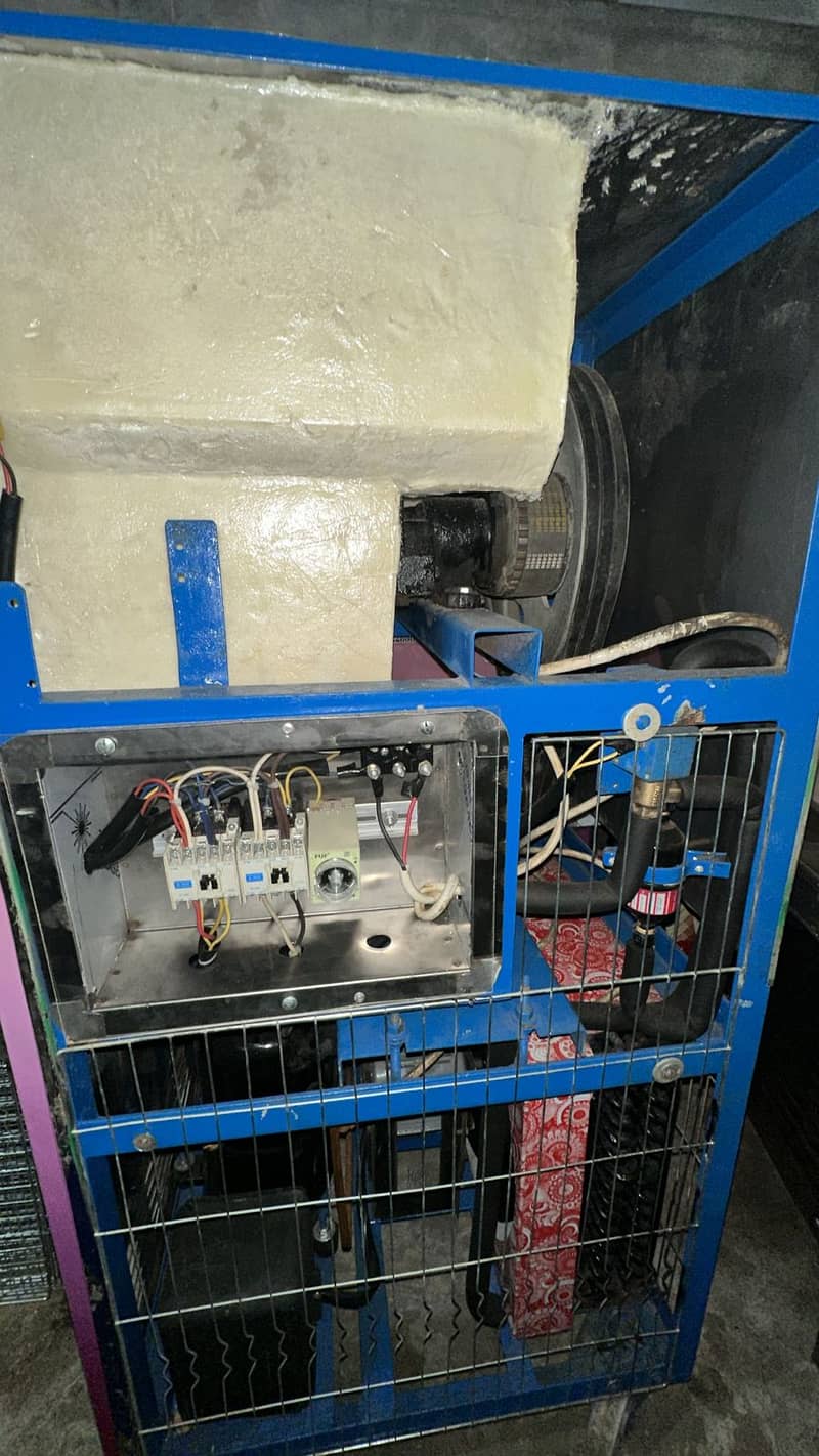 ICE CREAM | 14" |  2 TON | New Cone Machine 14