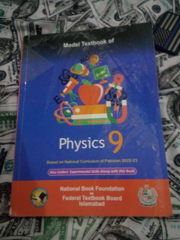 used books for class 9th 0