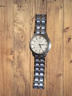 ORIGNAL CITIZEN QUARTZ WATCH JAPAN MOV JAPENESE MADE