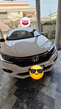 Honda City 1.2 auto cvt 2024 total genuine b2b