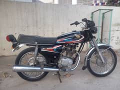 Honda cg 125