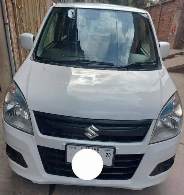 Suzuki Wagon R 2020 0