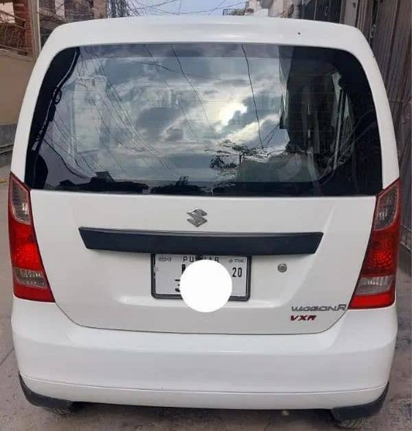 Suzuki Wagon R 2020 1