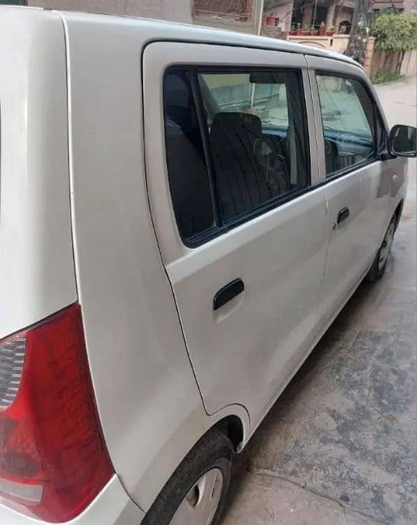 Suzuki Wagon R 2020 3