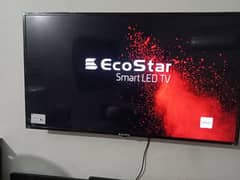 eco star 42 inch smart led