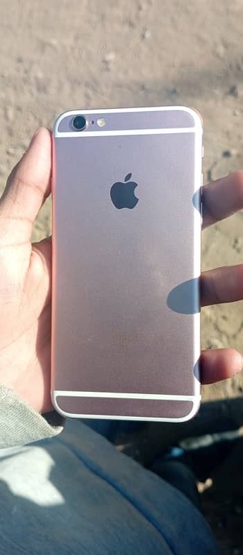 Iphone 6s 128gb not pta 2