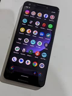 Google Pixel 3 4Gb Ram 64Gb Rom PTA Approved