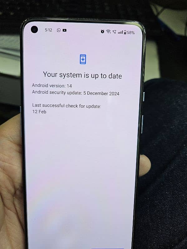 OnePlus 9 5G 8/128 7