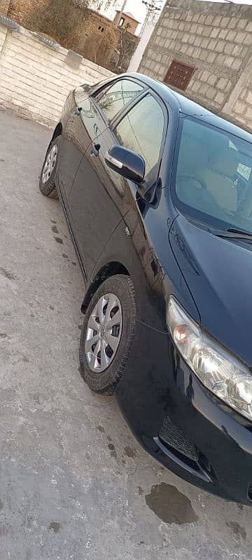 Toyota Corolla XLI 2009 1