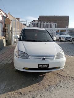 Honda Civic Oriel 2003