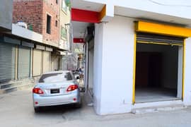 SHOP AVAILABLE near Lums DHA (punjab small ind scty)