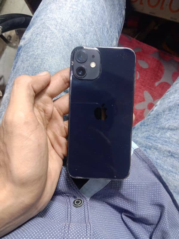 Iphone 12 mini (64gb) non PTA 3