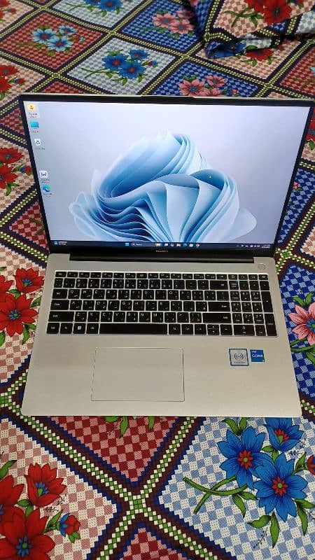 Huawei MateBook D16 i5 12th Gen in Very Good condition 1