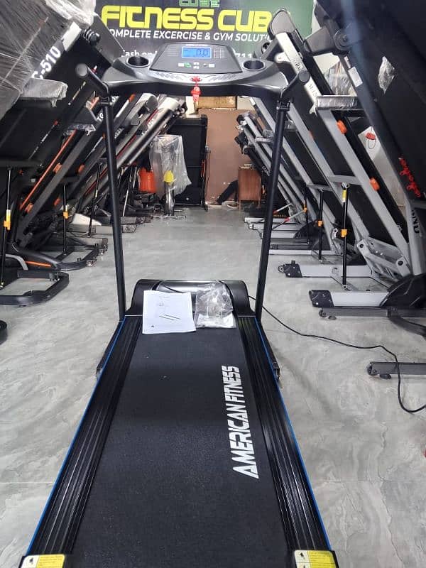 BRAND NEW BOX PACK TREADMILL AVAILABLE. 0333*711*9531 1